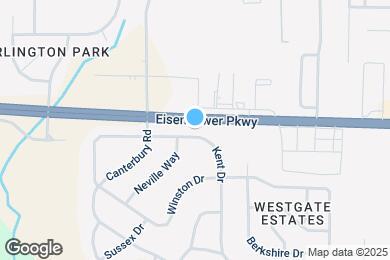 Map image of the property - 2616 Kent Dr