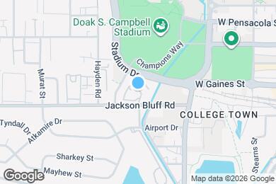 Map image of the property - 422 Indian Village Trail