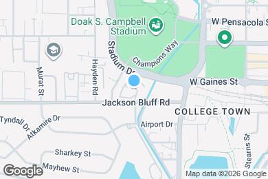 Map image of the property - 422 Indian Village Trl