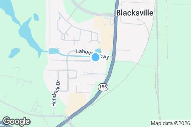 Map image of the property - 2105 Marlin Dr
