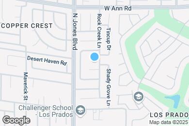 Map image of the property - 5881 Cherry Falls Ct