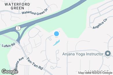 Map image of the property - Avalon Peaks