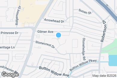 Map image of the property - 2957 Oak Ridge Ct