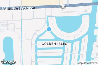 Map image of the property - 450 Paradise Isle Blvd