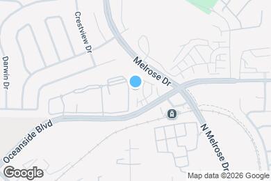 Map image of the property - 1520 Redbud Wy