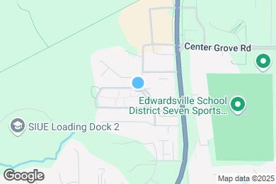 Map image of the property - The Social Edwardsville