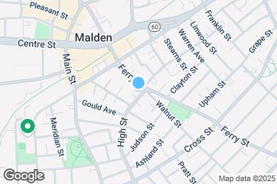 Map image of the property - 5 High St