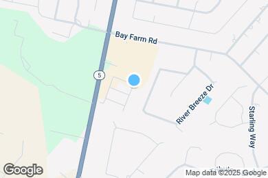 Map image of the property - 23545 Devonshire Rd