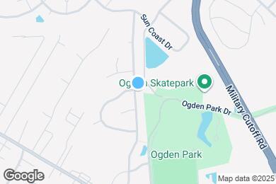 Map image of the property - 7120 Farrington Farms Dr