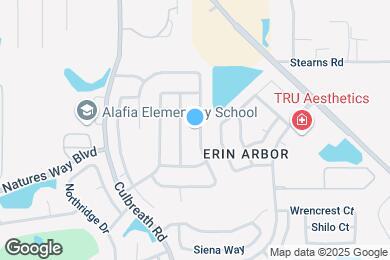 Map image of the property - 3727 Cold Creek Dr