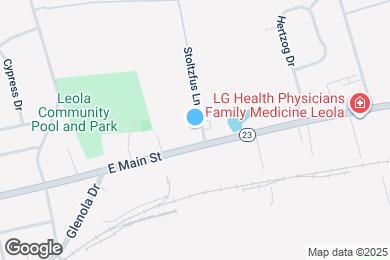 Map image of the property - 2 Stoltzfus Ln