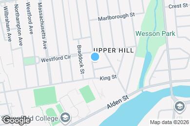 Map image of the property - 181 Wellington St