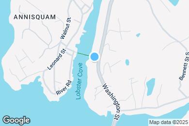 Map image of the property - 740R Washington St