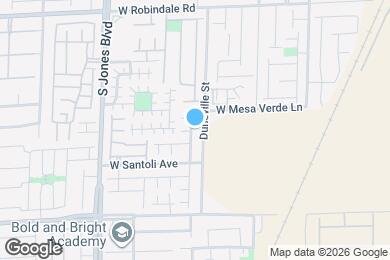 Map image of the property - 7936 Imperial Treasure St