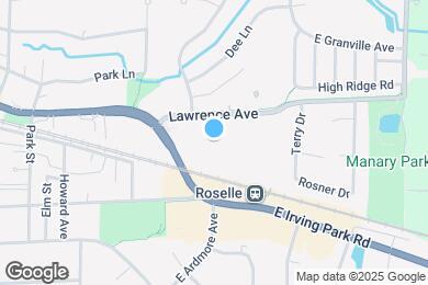 Map image of the property - Metro 19 Apartments