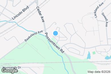 Map image of the property - 226 Luca Dr