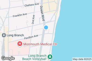 Map image of the property - 333 Ocean Blvd