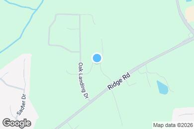 Map image of the property - 80 Oak Landing Ct