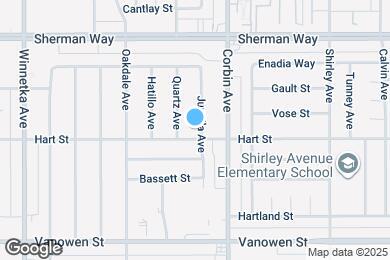 Map image of the property - 7009 Jumilla Ave