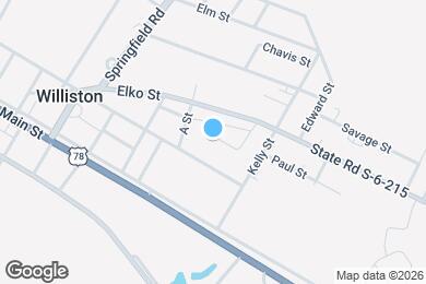 Map image of the property - 131 Jones Ray Cir