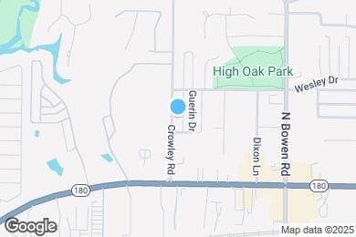 Map image of the property - 511 Crowley Rd