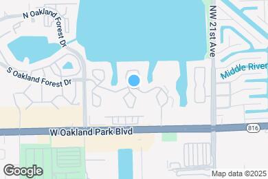 Map image of the property - 2440 NW 33rd St