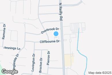 Map image of the property - 347 Family Lodge Dr