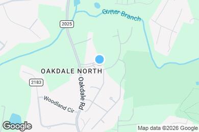 Map image of the property - 5109 McCallum Mdws Dr