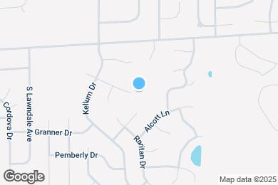 Map image of the property - 5610 Simmul Ln