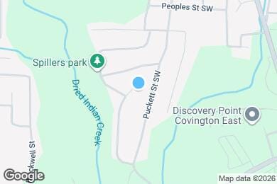 Map image of the property - 9111 Jefferson Village Dr SW