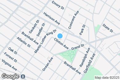 Map image of the property - 56 Madison Ave