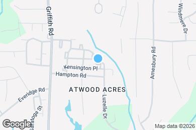 Map image of the property - 225 Pawley Ave