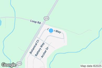 Map image of the property - 87 Summerseat Way