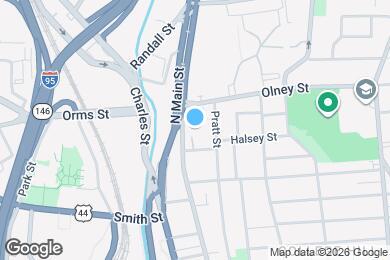 Map image of the property - 2 Burrs Ln