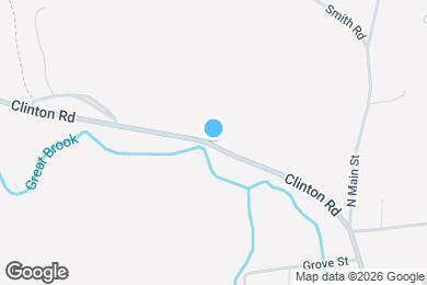 Map image of the property - 35 Clinton Rd