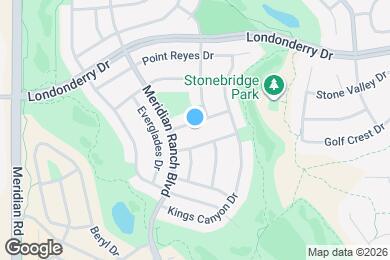 Map image of the property - 12227 Anacostia Dr