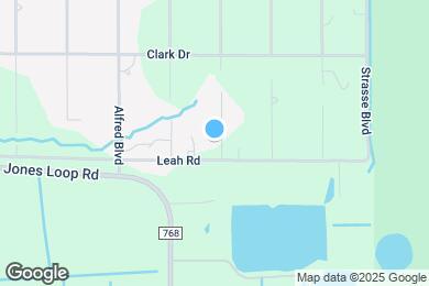 Map image of the property - 29324 Leah Rd