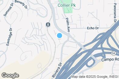Map image of the property - 4211 Black Mountain Rd