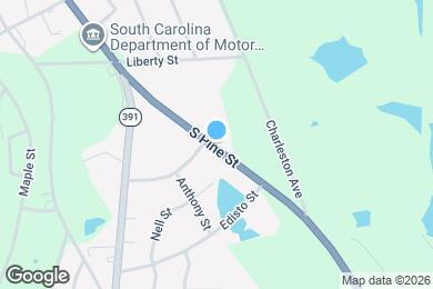 Map image of the property - 304 S Pine St