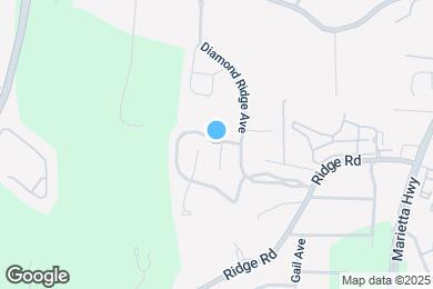 Map image of the property - 400 Cobalt Valley Ln