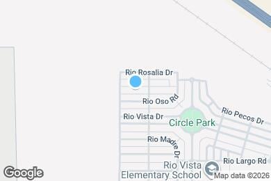Map image of the property - 67407 Rio Plata Rd