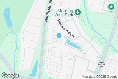 Map image of the property - 23447 Epperson Square