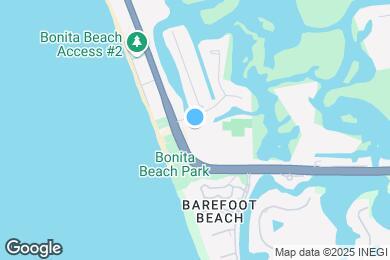 Map image of the property - 5900 Bonita Beach Rd SW