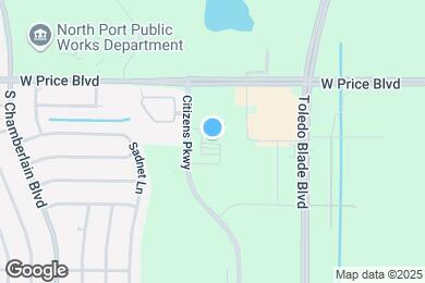 Map image of the property - Ekos Arbor Park