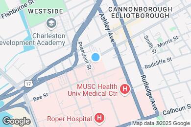 Map image of the property - Bee Street