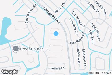 Map image of the property - 307 Mormanno Way