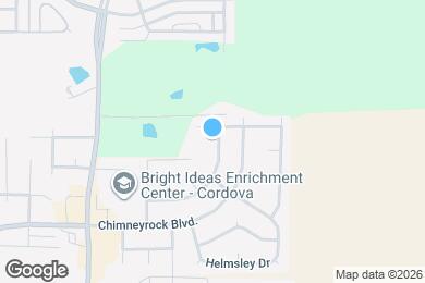 Map image of the property - 9354 Sarsen Dr