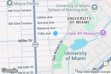 Map image of the property - 1439 Miller Rd