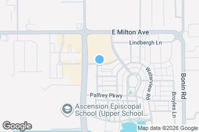 Map image of the property - 510 Annaberg Dr