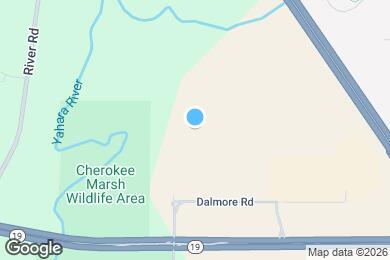 Map image of the property - Springs at DeForest